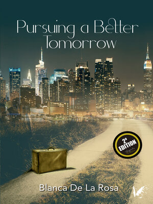 cover image of Pursuing a better tomorrow